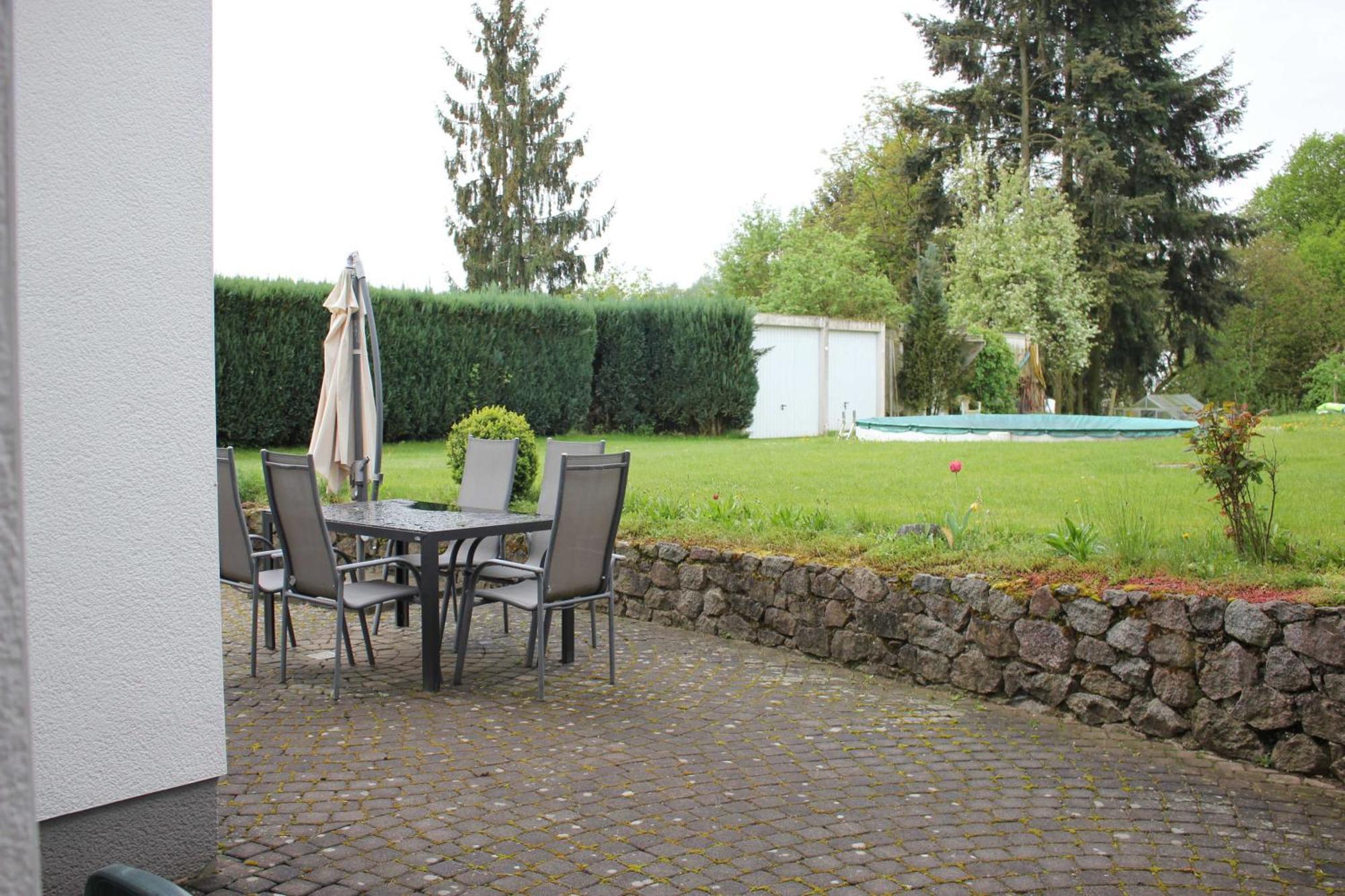 Haus Am Muehlberg Apartment Modautal Bagian luar foto