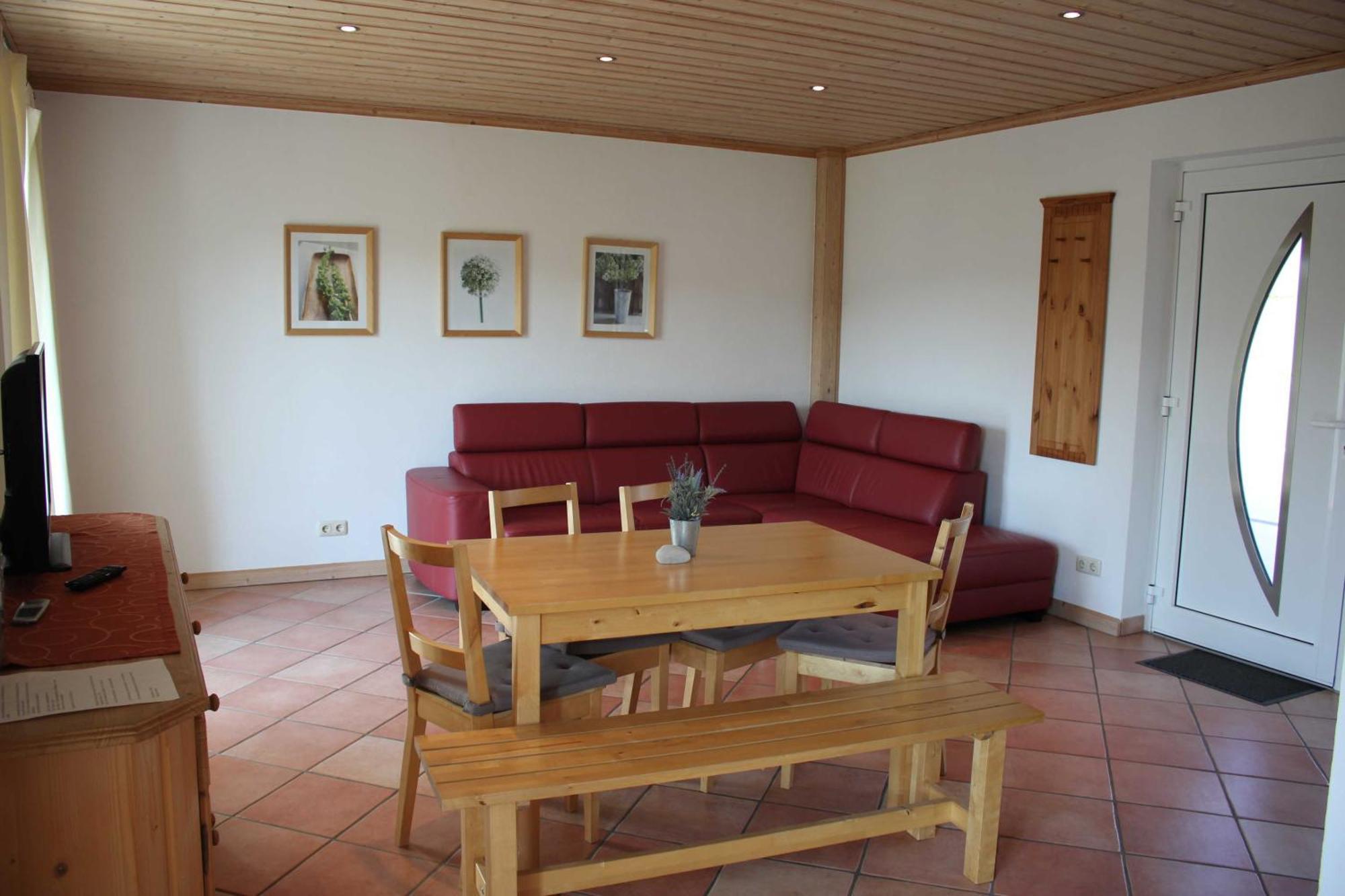Haus Am Muehlberg Apartment Modautal Bagian luar foto