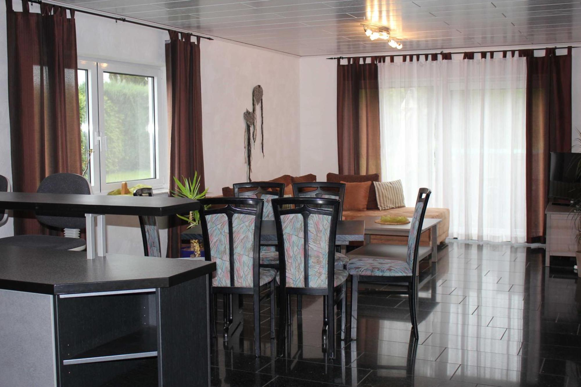 Haus Am Muehlberg Apartment Modautal Bagian luar foto