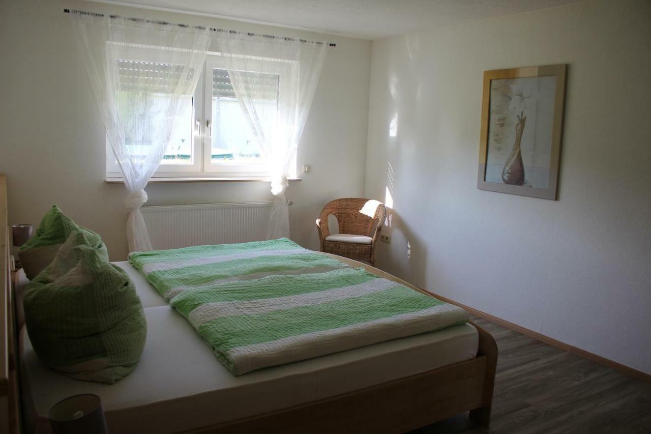 Haus Am Muehlberg Apartment Modautal Bagian luar foto