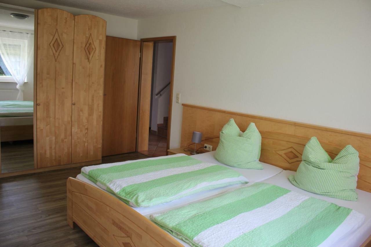 Haus Am Muehlberg Apartment Modautal Bagian luar foto