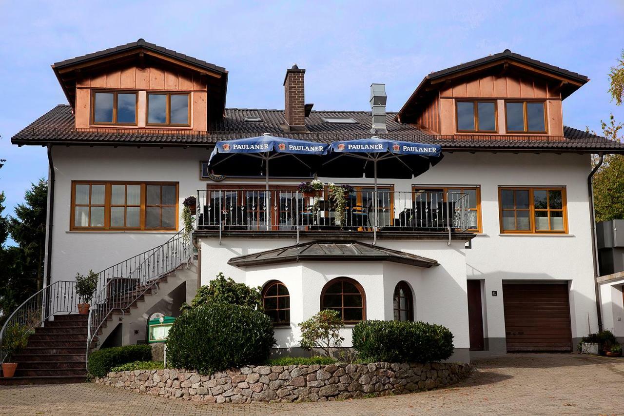 Haus Am Muehlberg Apartment Modautal Bagian luar foto