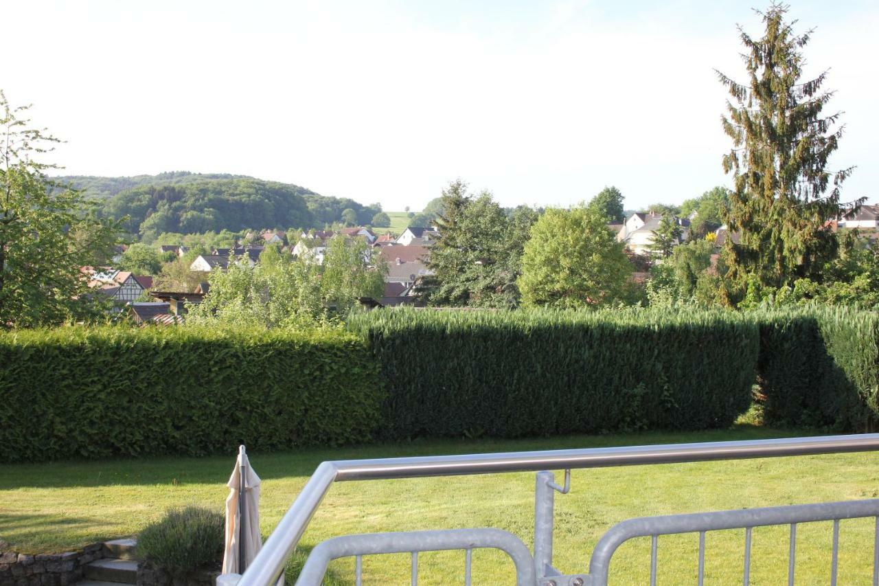 Haus Am Muehlberg Apartment Modautal Bagian luar foto