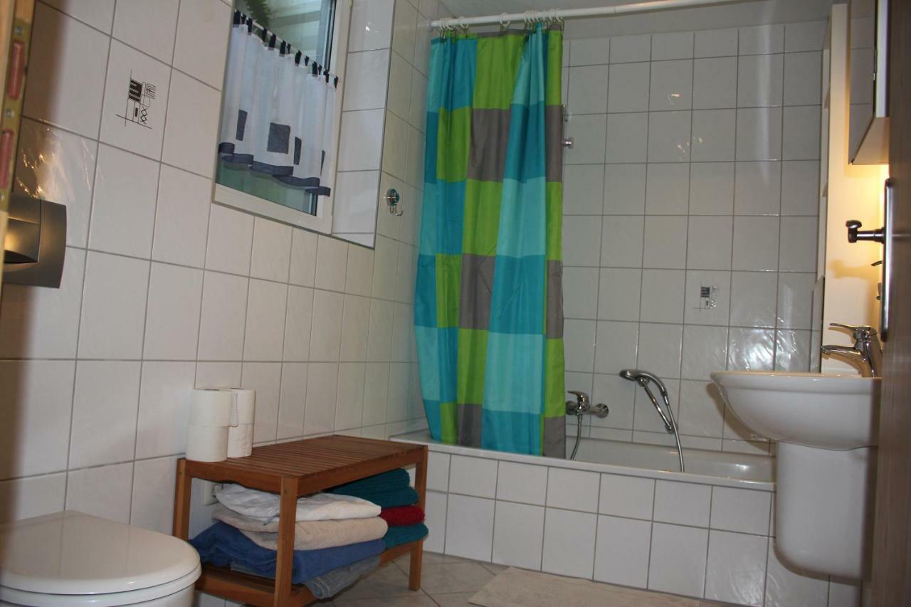 Haus Am Muehlberg Apartment Modautal Bagian luar foto