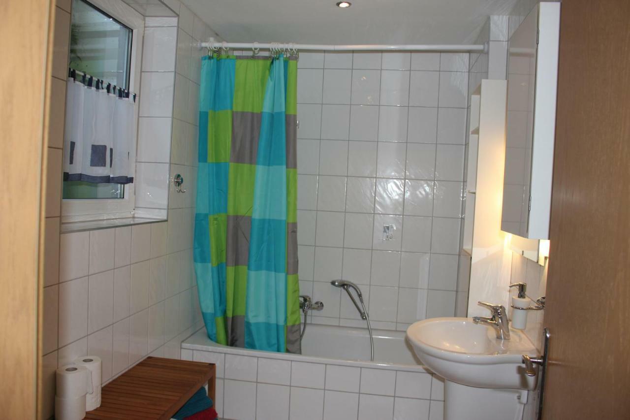 Haus Am Muehlberg Apartment Modautal Bagian luar foto