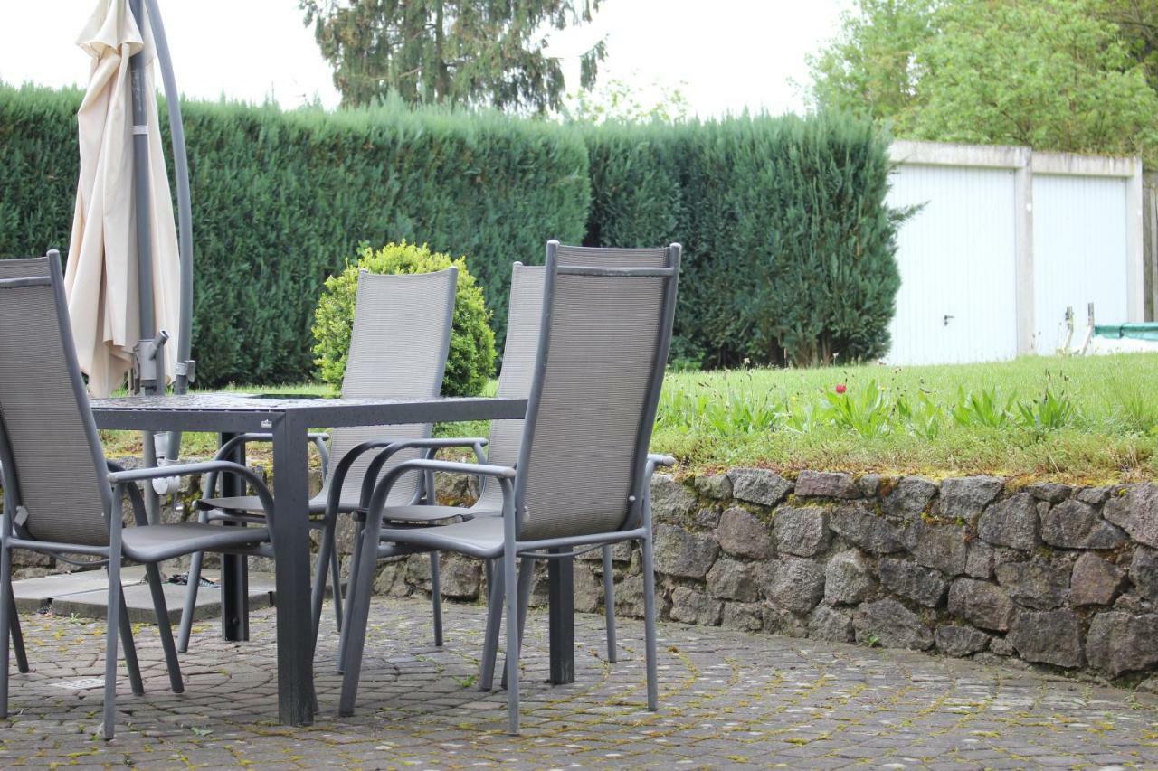 Haus Am Muehlberg Apartment Modautal Bagian luar foto